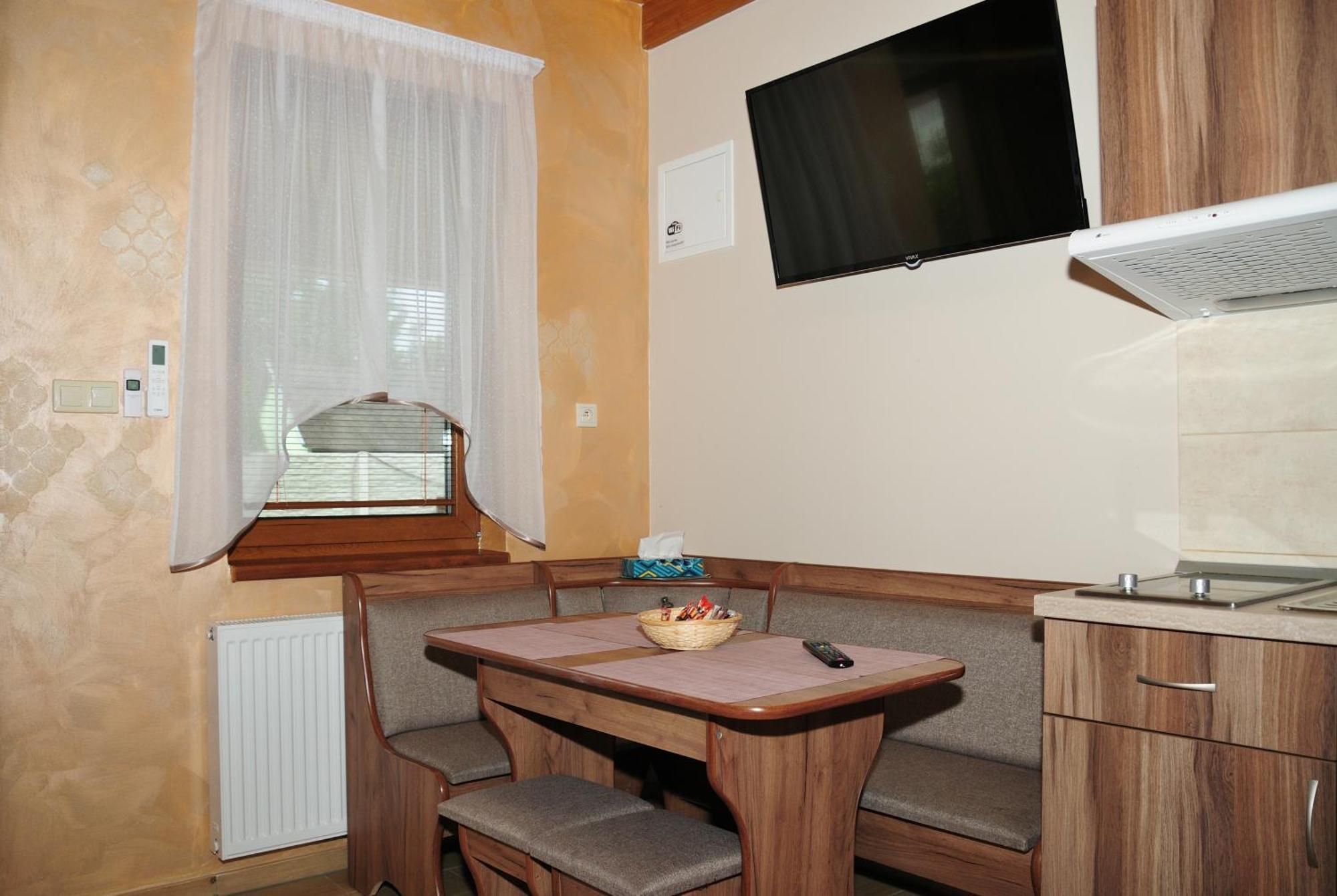 Nero Apartman Veľký Meder Eksteriør billede