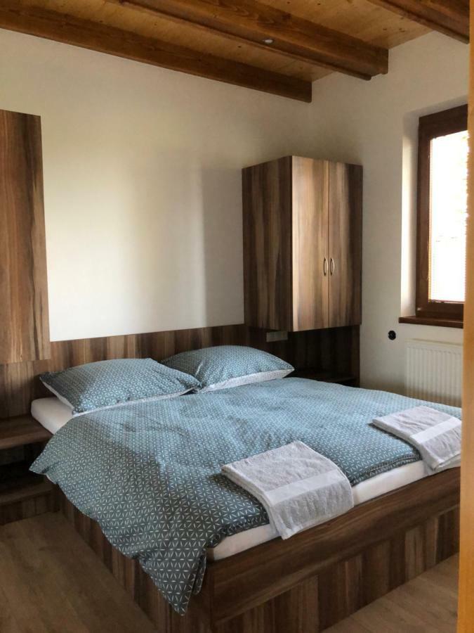 Nero Apartman Veľký Meder Eksteriør billede