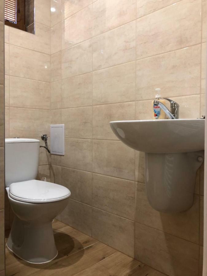 Nero Apartman Veľký Meder Eksteriør billede