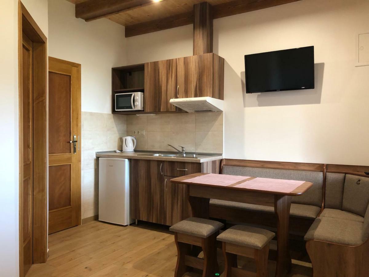 Nero Apartman Veľký Meder Eksteriør billede