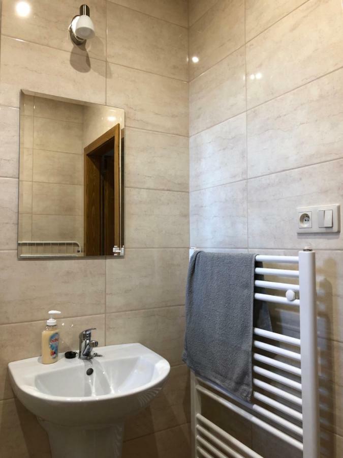Nero Apartman Veľký Meder Eksteriør billede