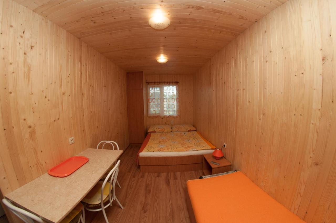 Nero Apartman Veľký Meder Eksteriør billede